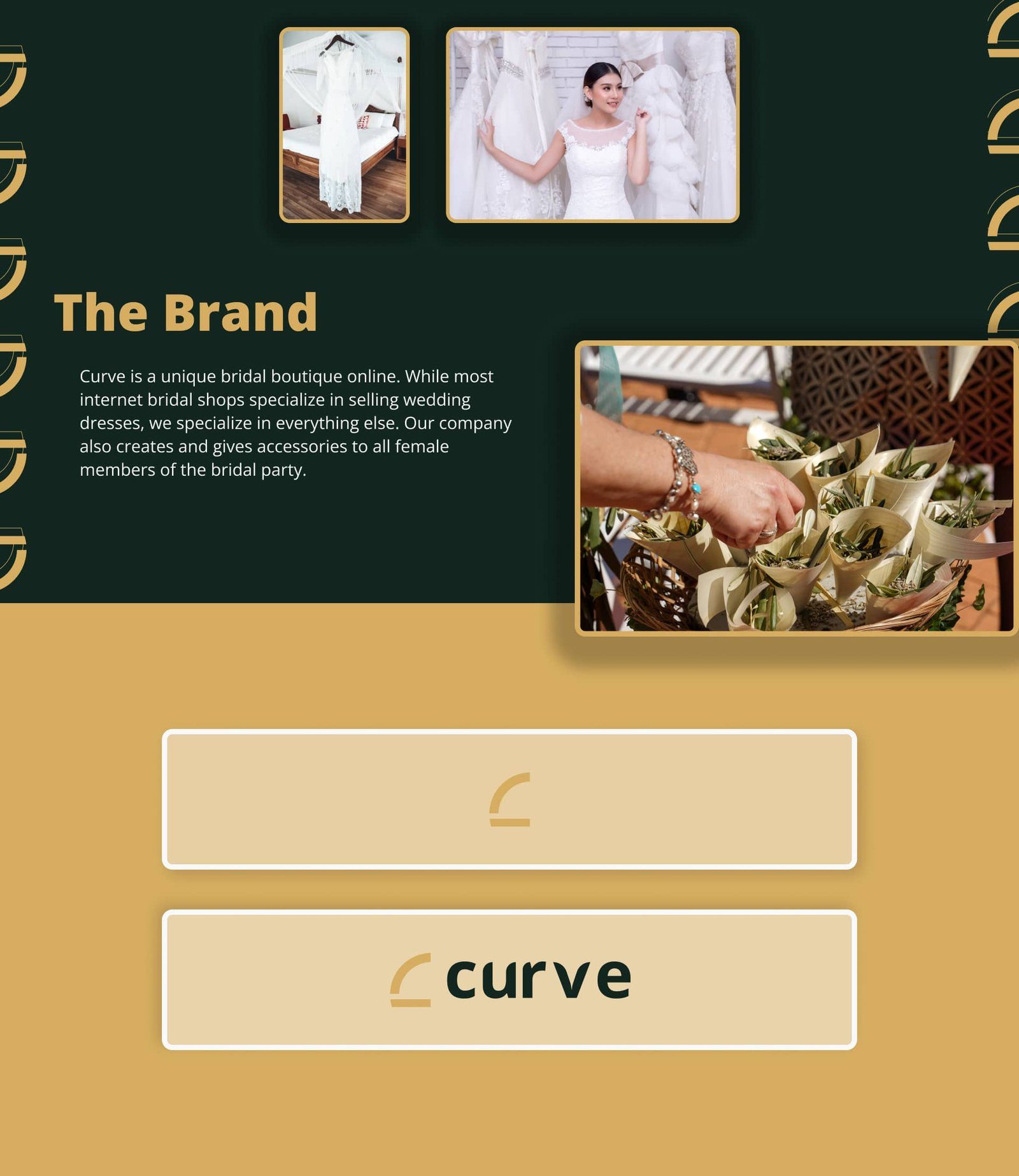 The Curve brand