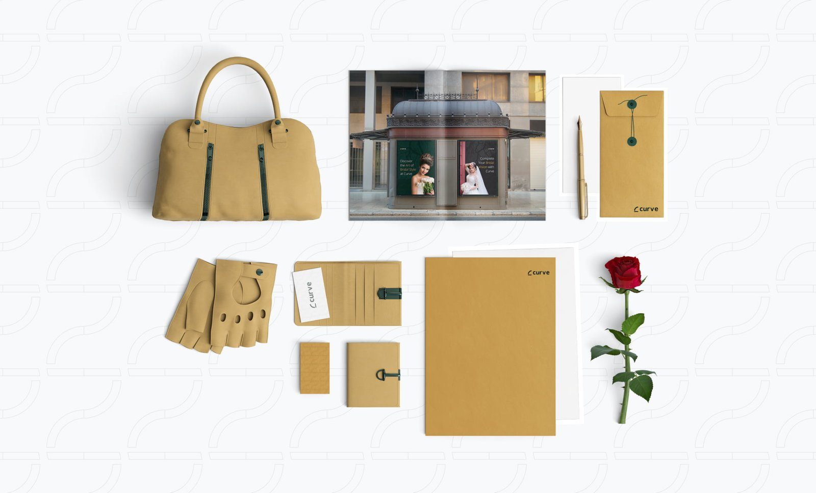 Stationery and accessories