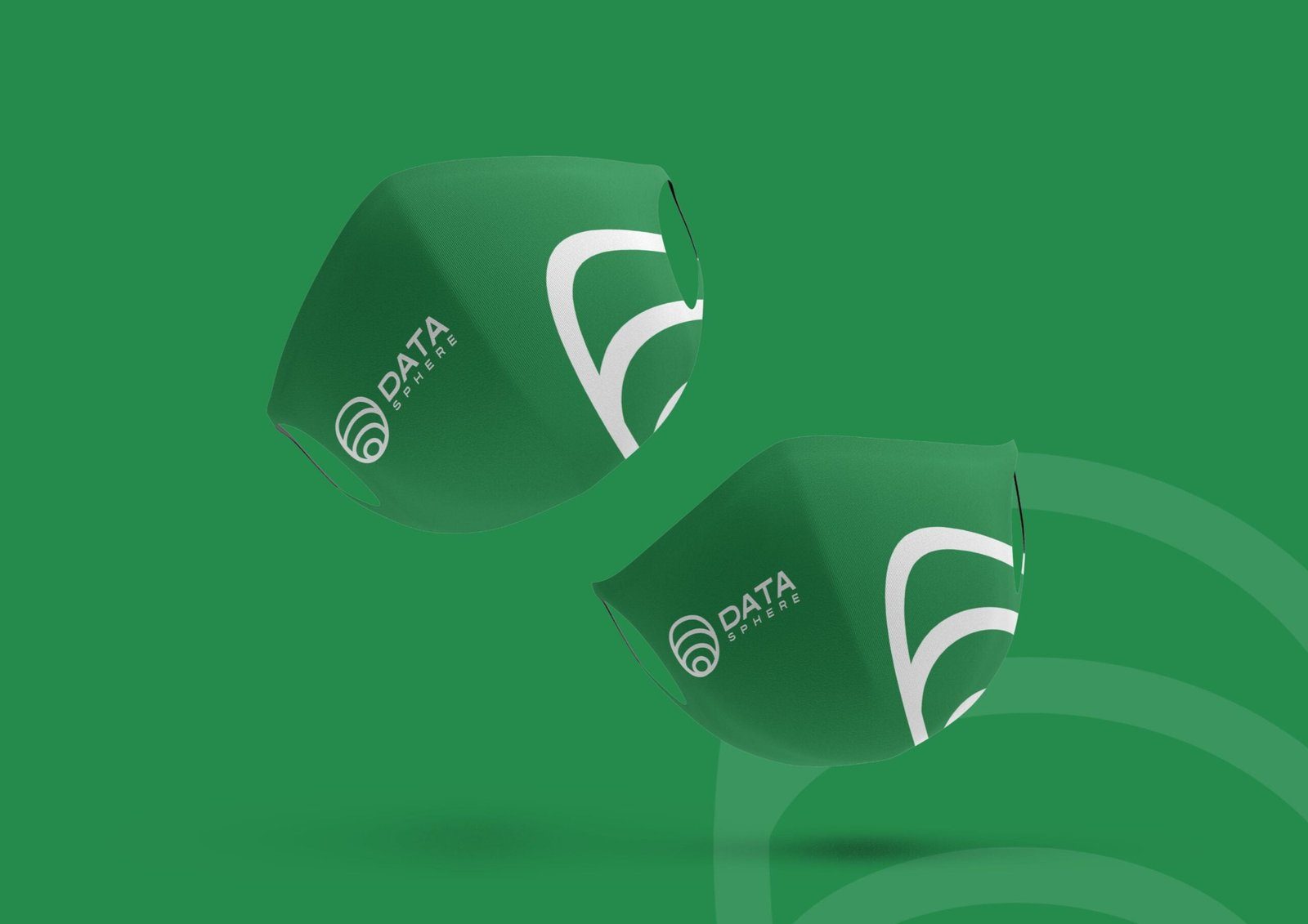 Branded caps