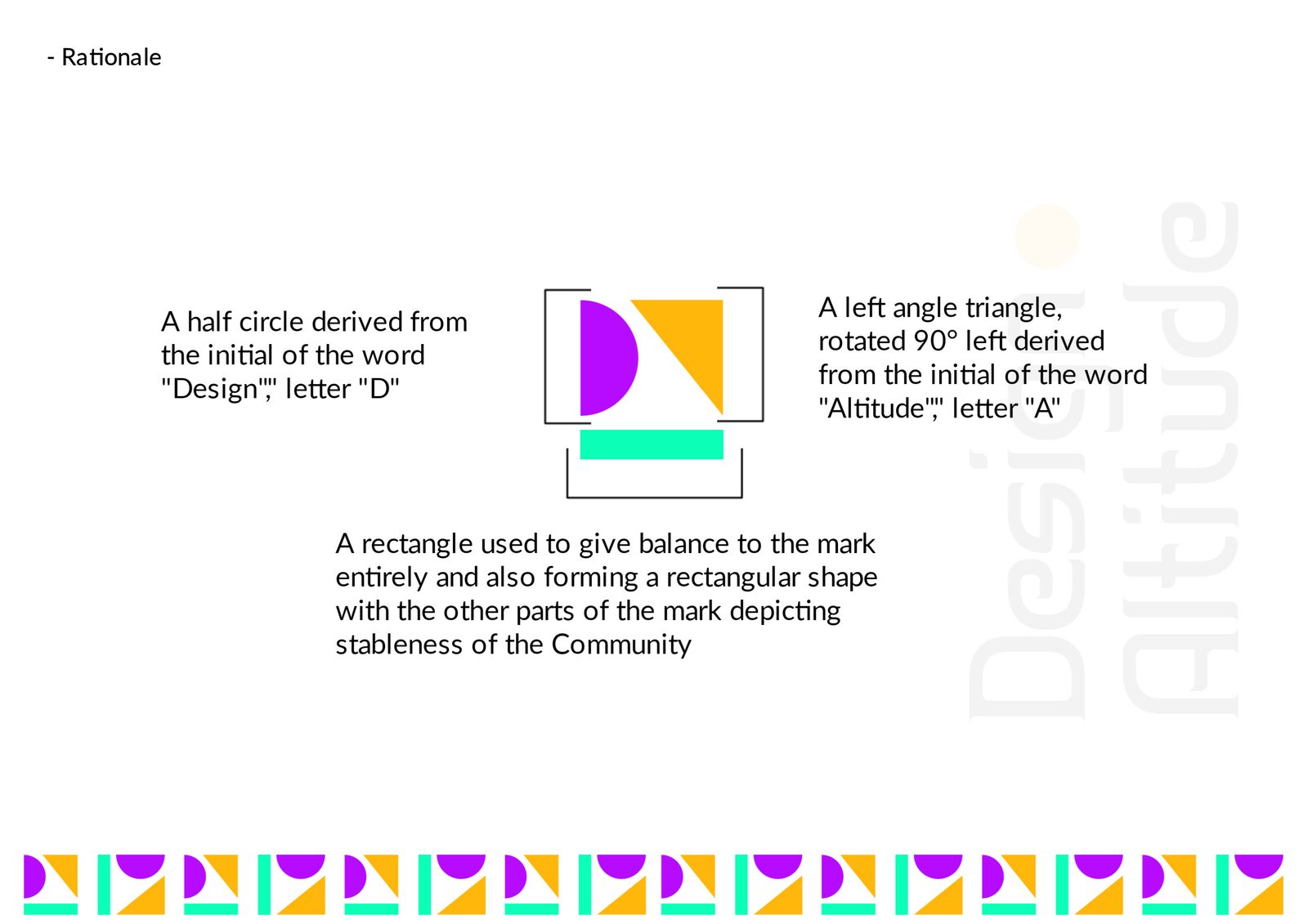 Logo rationale