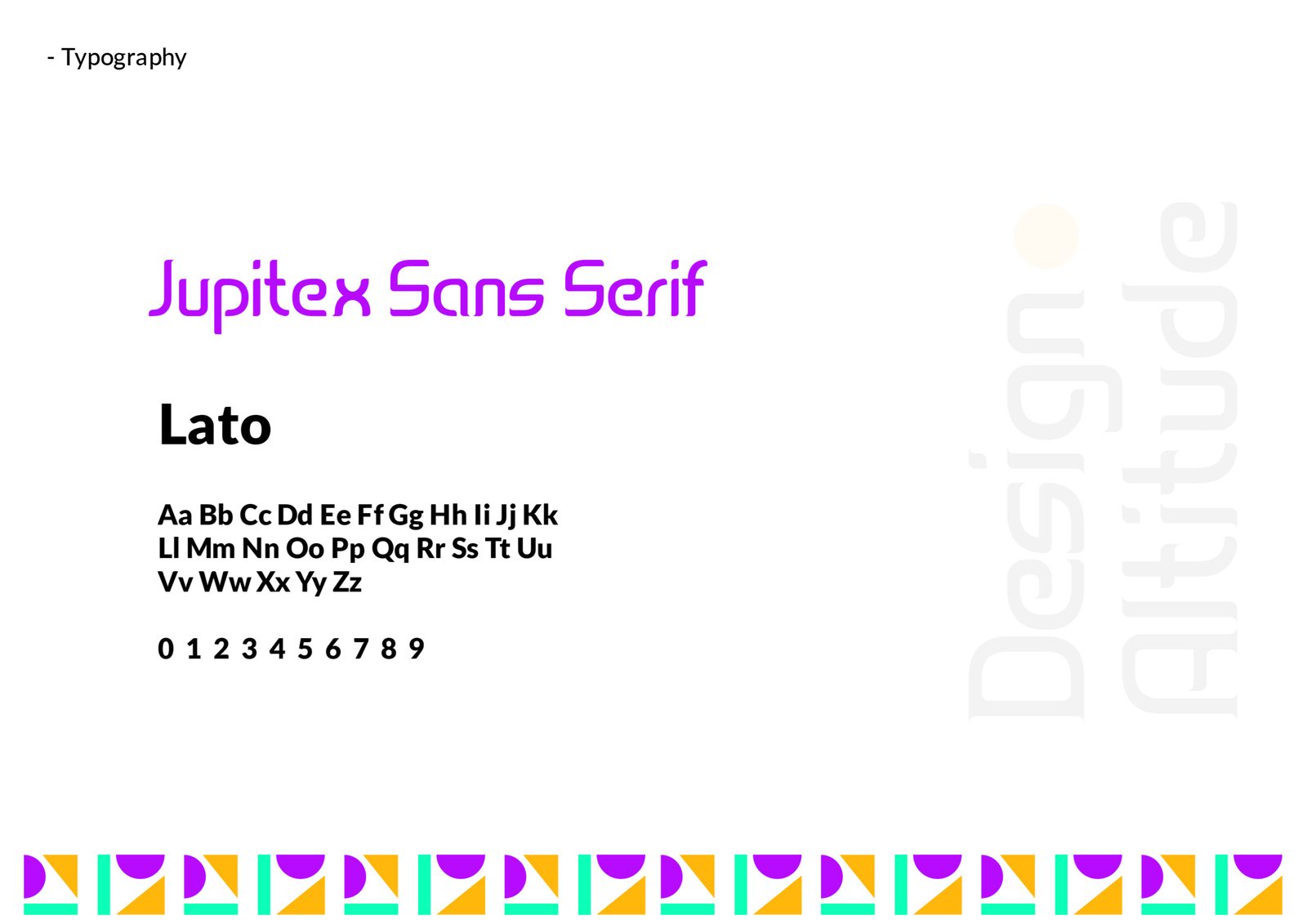 Typography