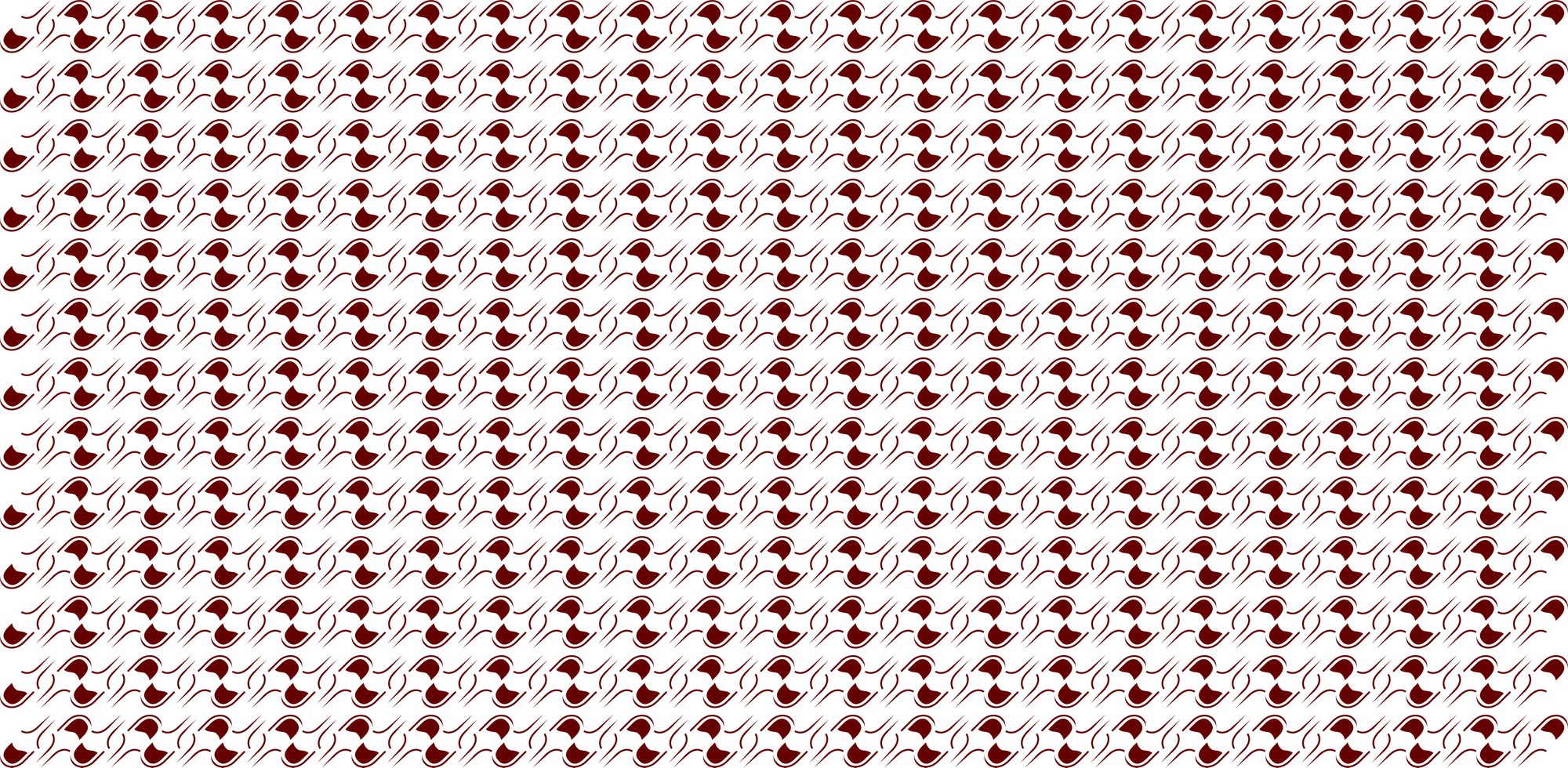 Repeating Joe's Spanish Wines pattern of the wine-pour mark