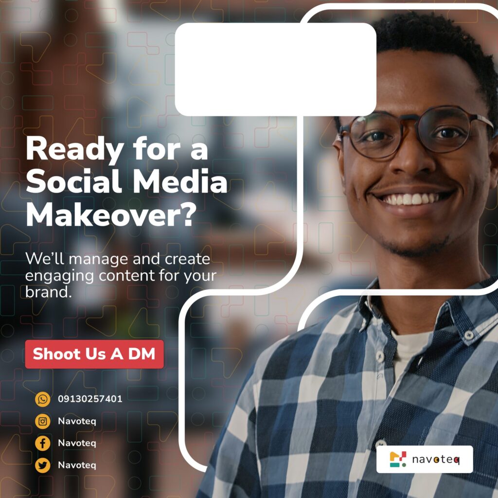 Ready for a Social Media Makeover? post