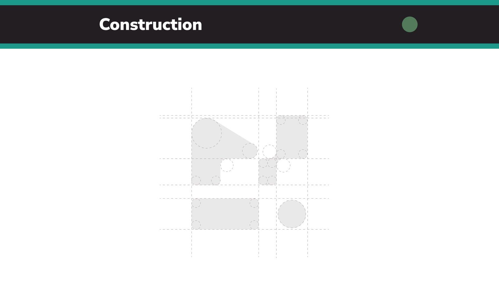 Logo construction