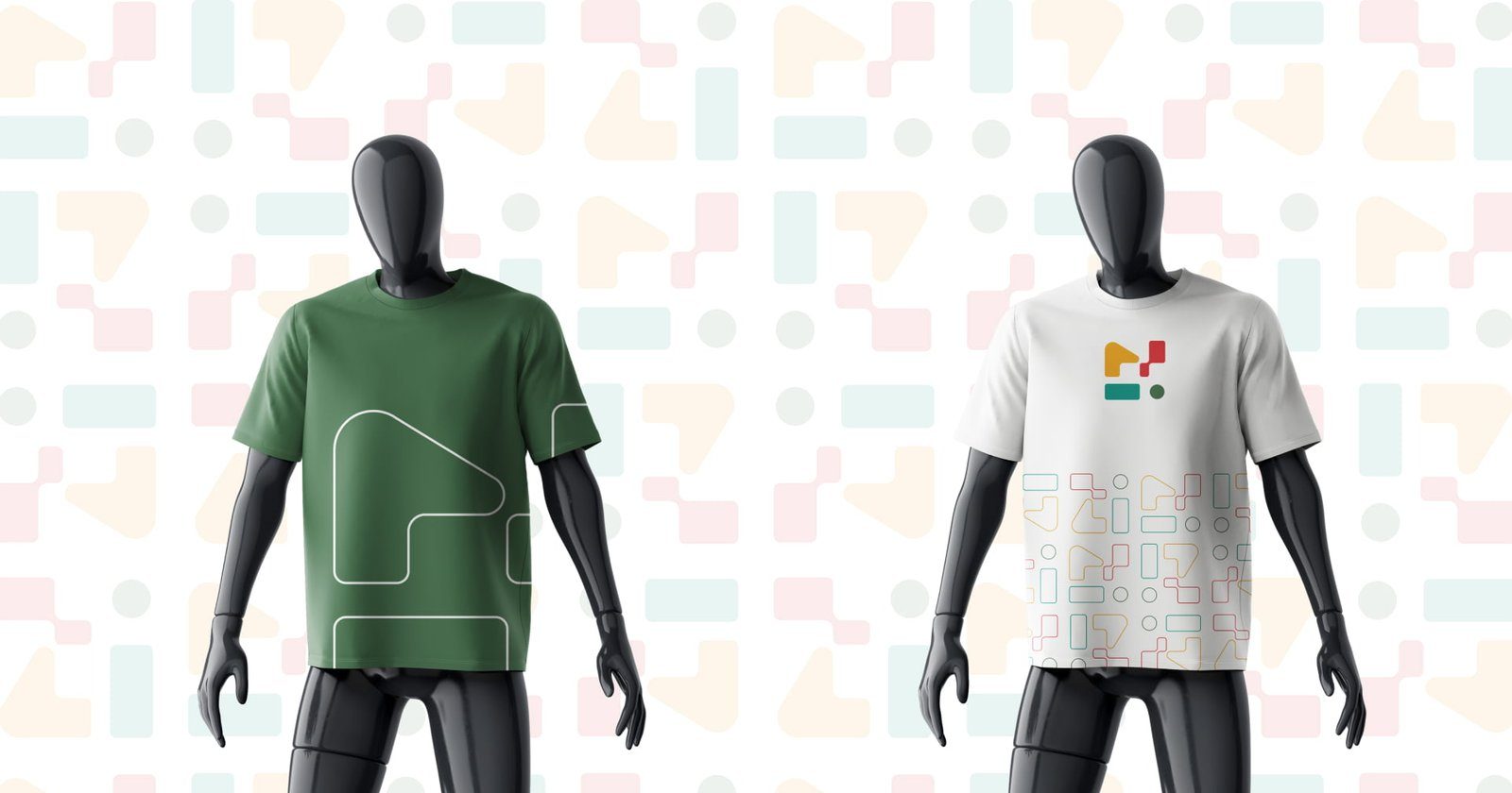Branded T-shirts