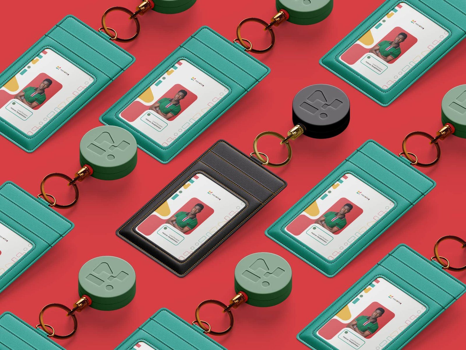ID card holders