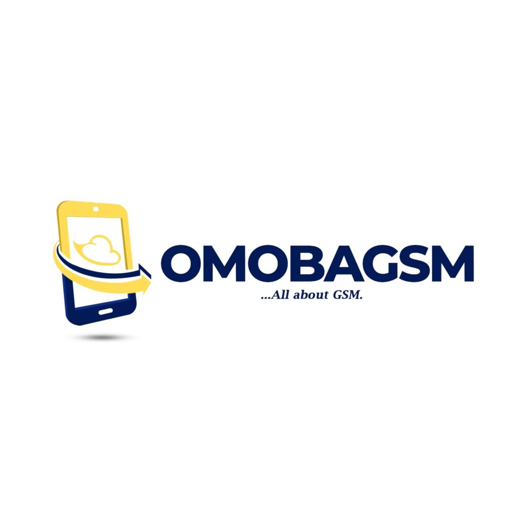OMOBAGSM logo, ...All about GSM