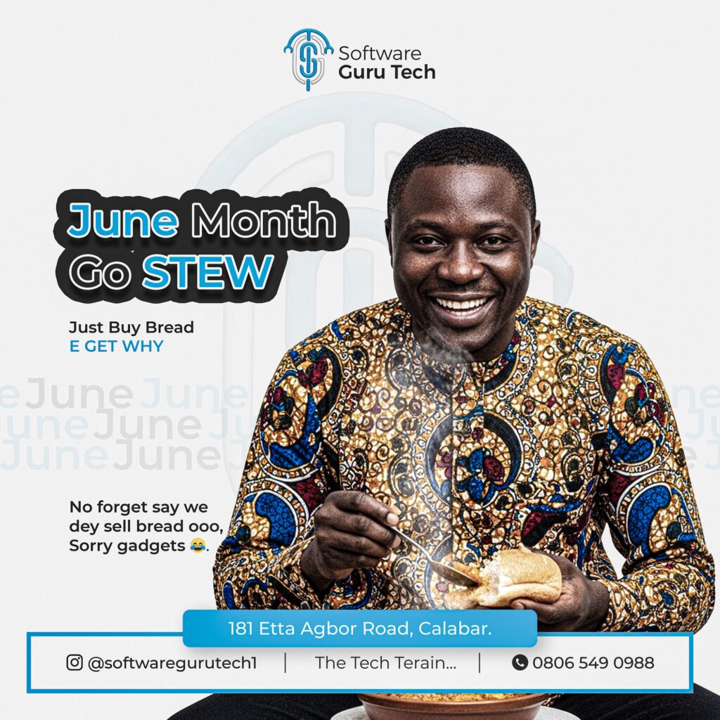 June 2025 post: June Month Go Stew