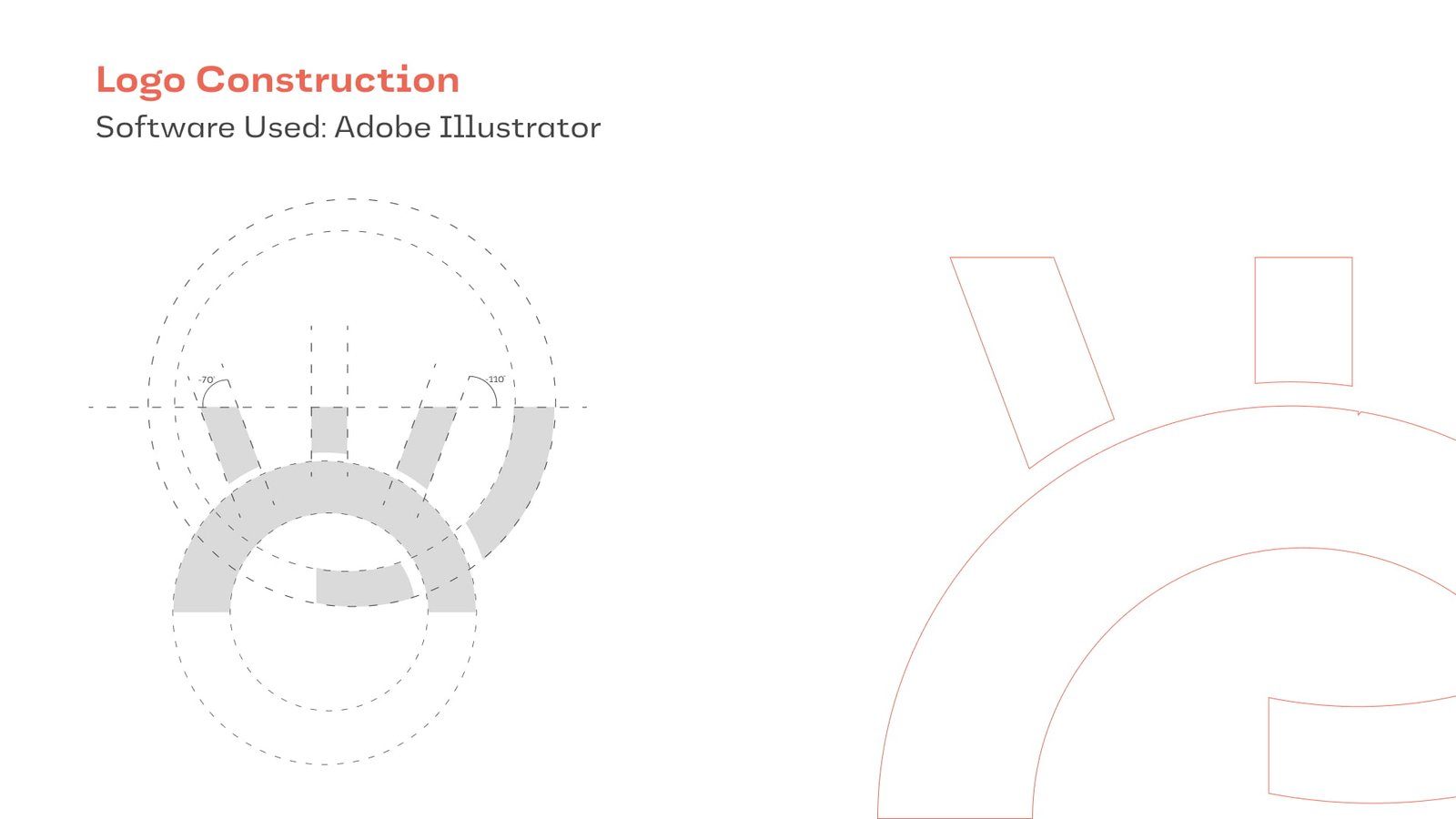 Logo construction