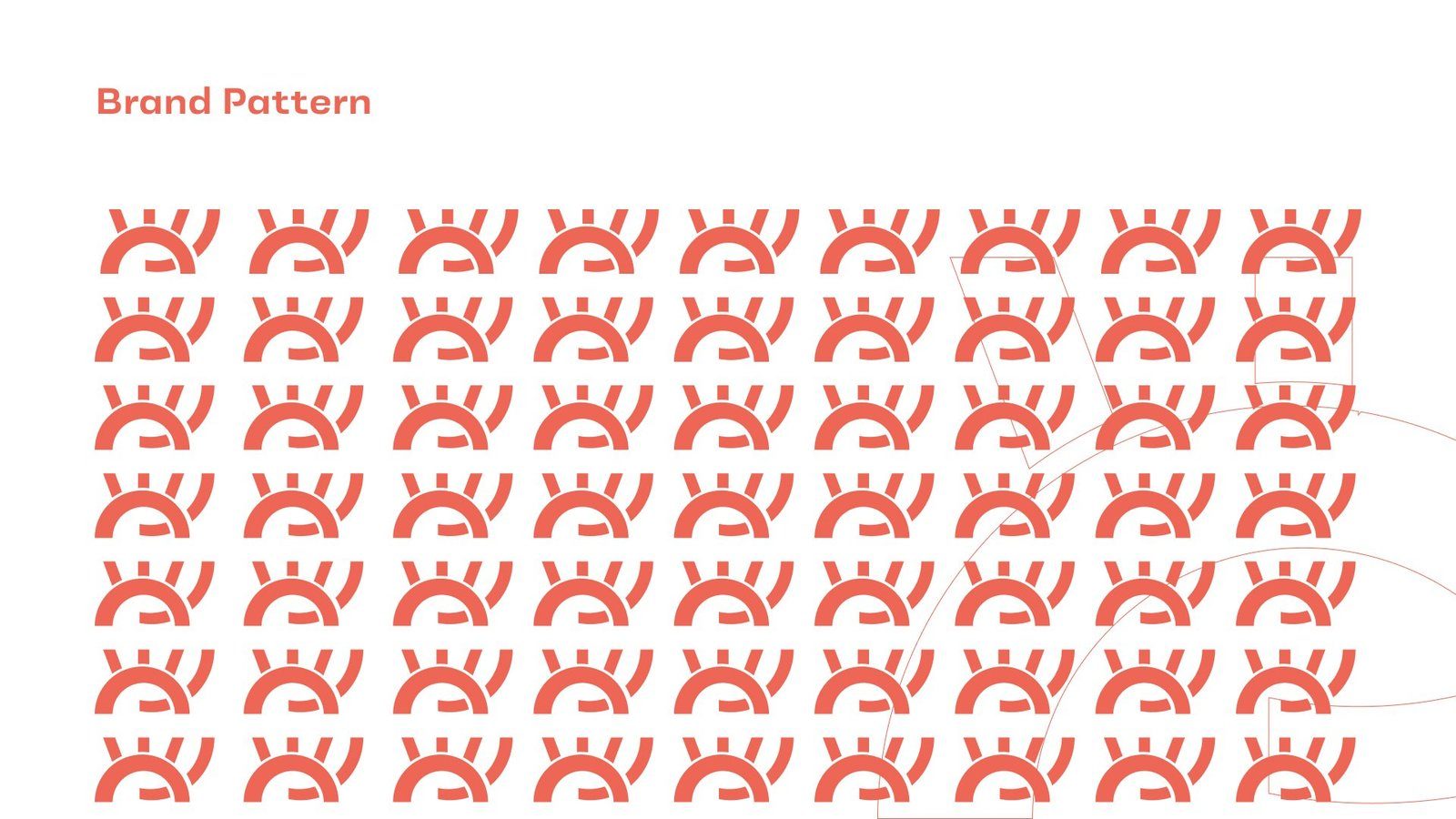Brand pattern