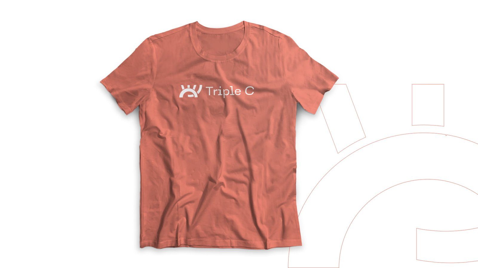 Triple C T-shirt