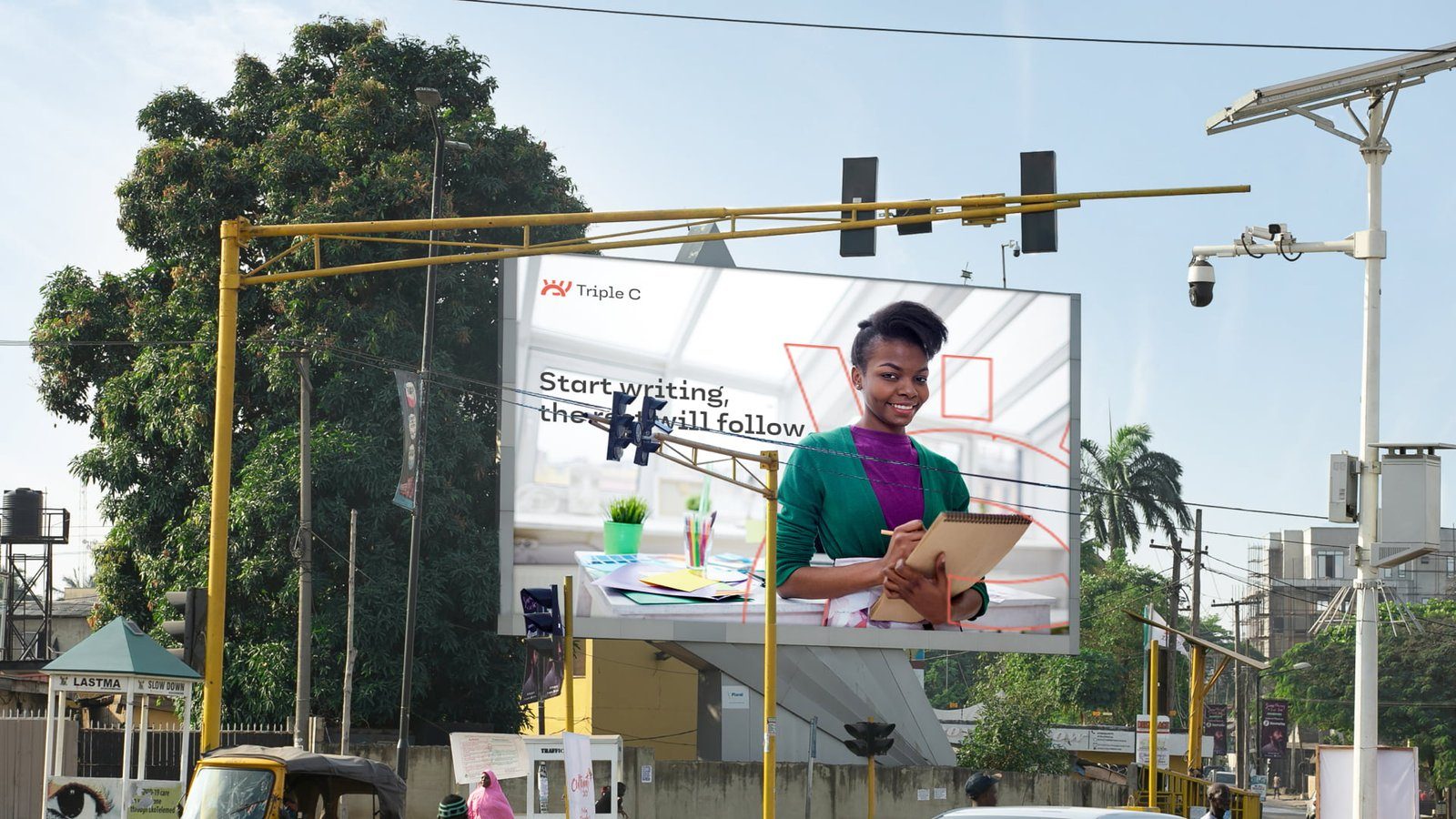 Billboard: Start writing, the rest will follow