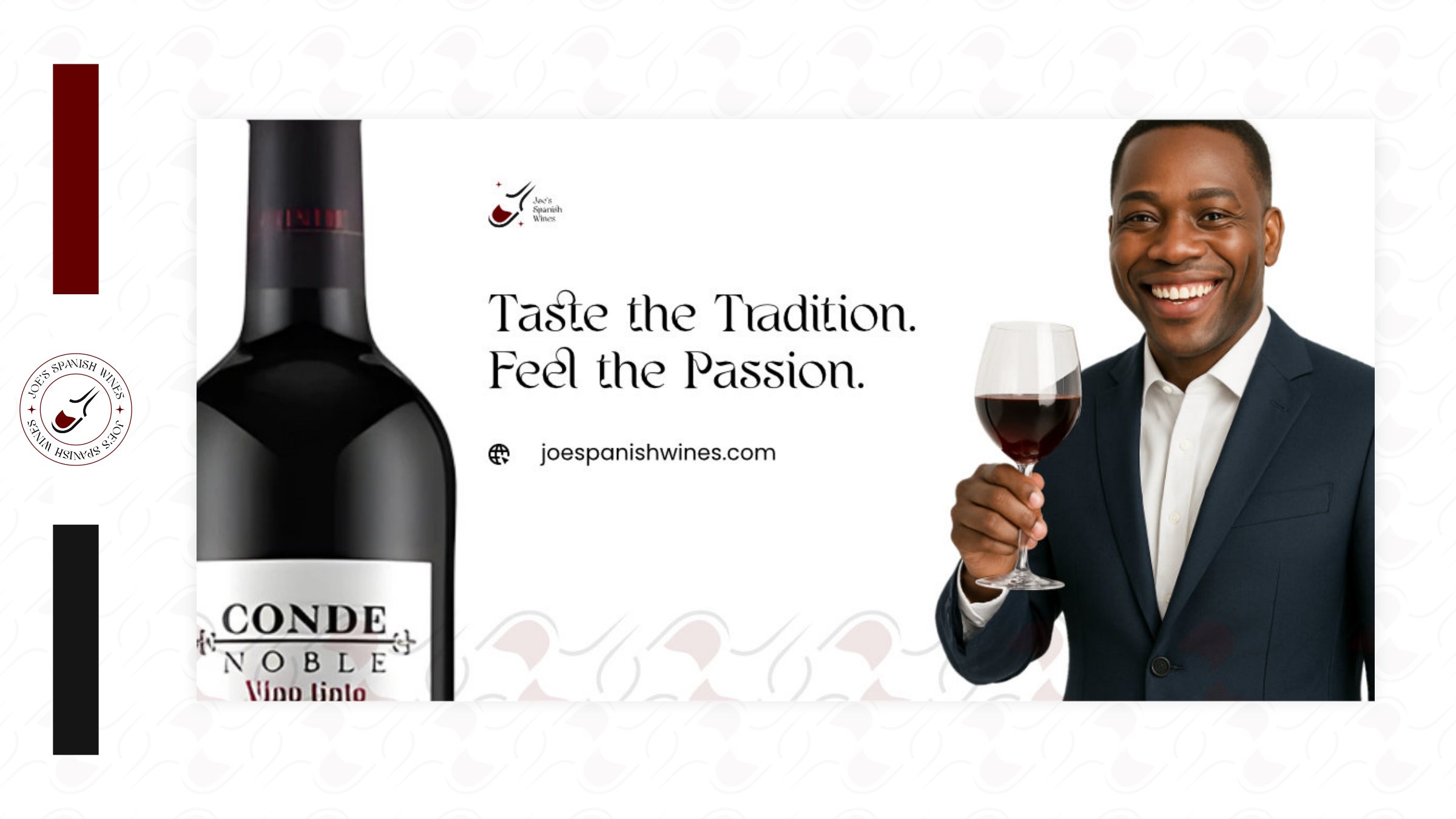 Campaign: taste the tradition, feel the passion